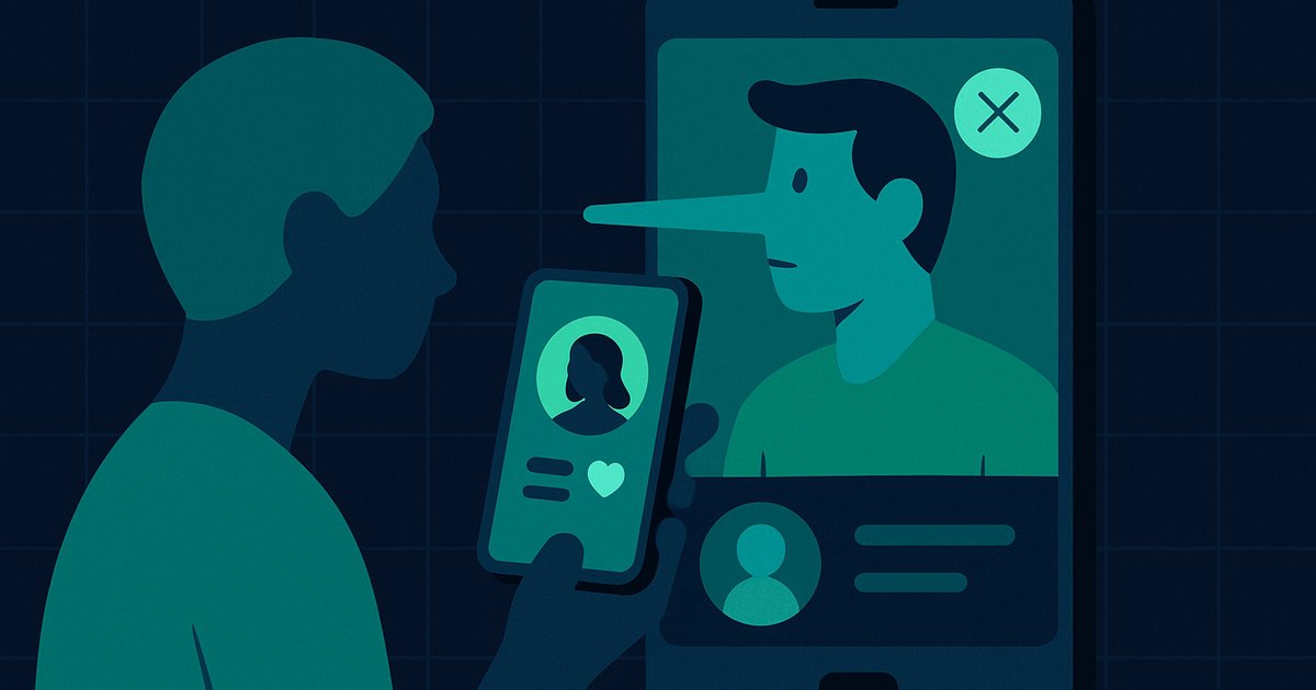 11 Signs Someone Is Lying on Their Dating Profile