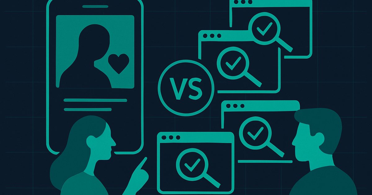 Best Background Check Site for Dating in 2026: BeenVerified vs. TruthFinder vs. Spokeo vs. Proofile