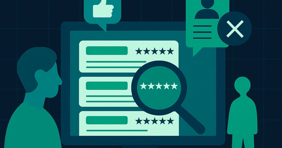 How to Check Business Reviews Before Hiring (and Spot Fakes Fast)