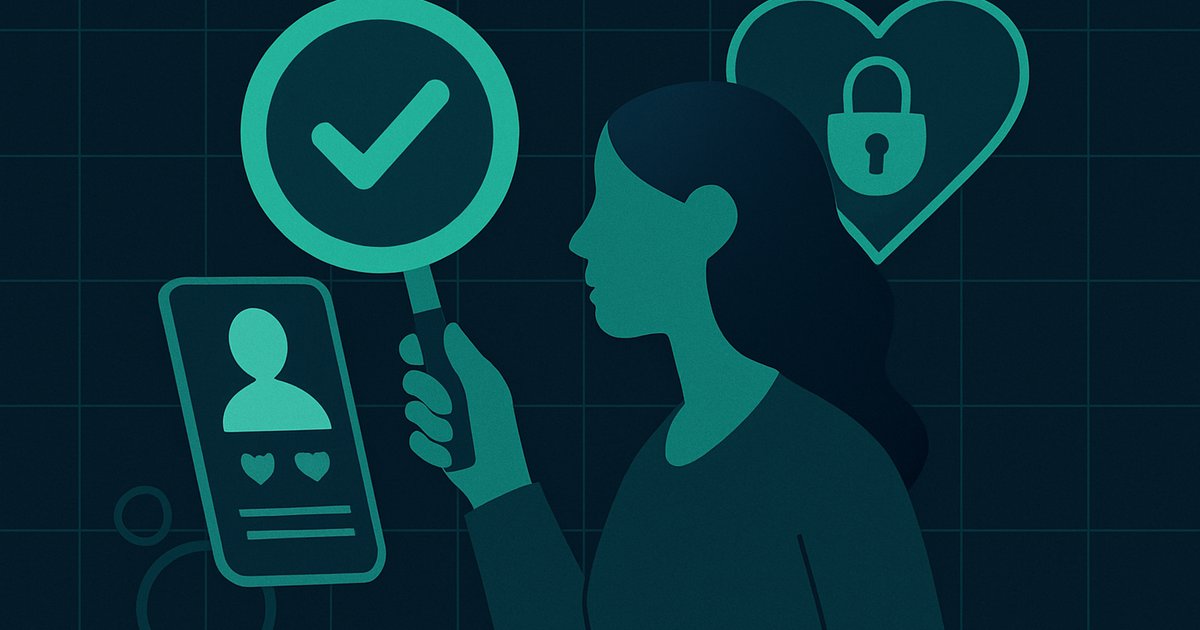 How to Check if a Hinge Match is Real: A Complete Verification Guide