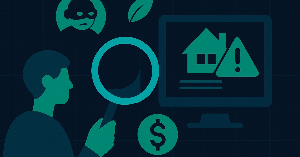 How to Check If a Rental Listing Is a Scam
