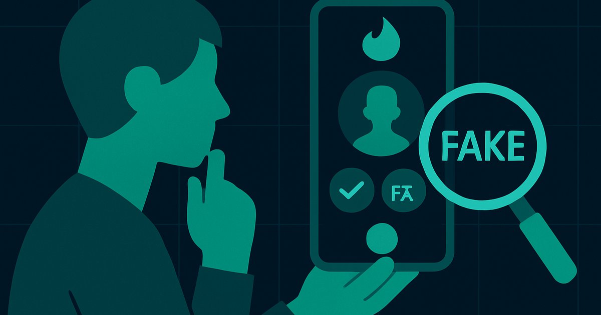 How to Check If a Tinder Profile Is Fake (7 Fast Tests)