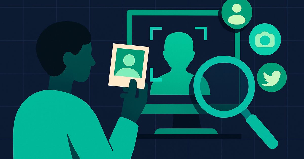 How to Find Someone's Social Media Using Just a Photo