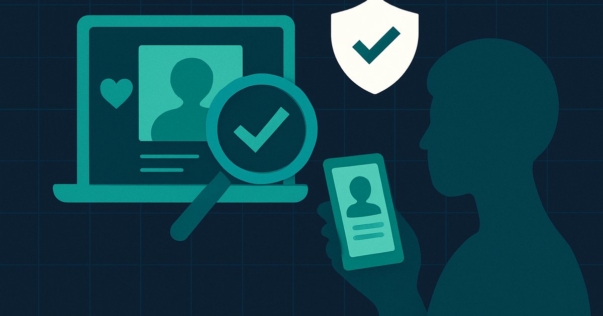 How to Know If Someone Is Who They Say They Are Online