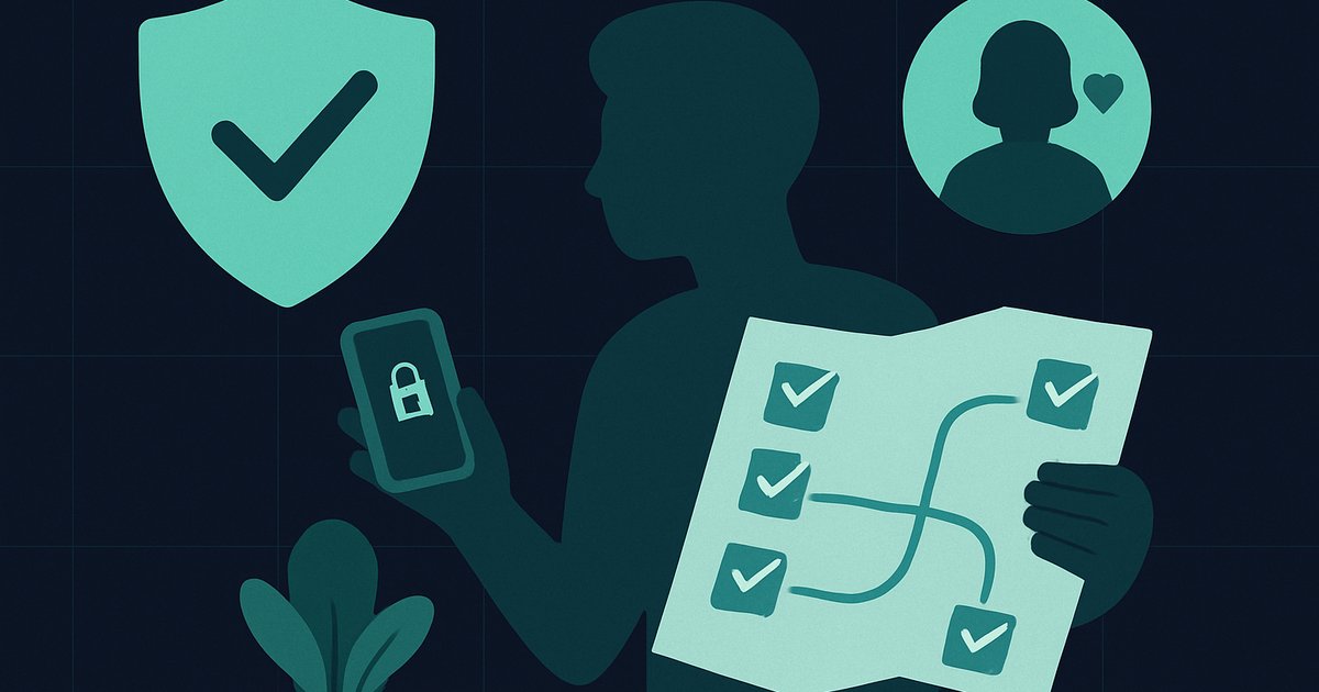 How to Protect Yourself on a First Date: A Complete Checklist for Meeting Someone New