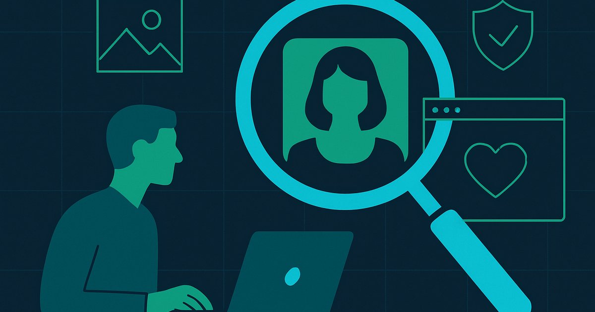 How to Reverse Image Search a Dating Profile Photo (Step by Step)