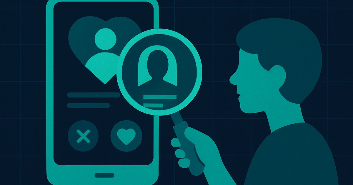 How to Run a Background Check Before a First Date (Without Being Creepy)