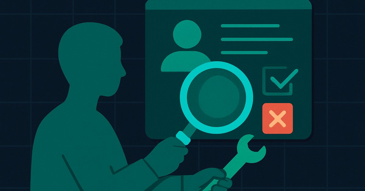 How to Run a Background Check on Yourself (and Fix What's Wrong)