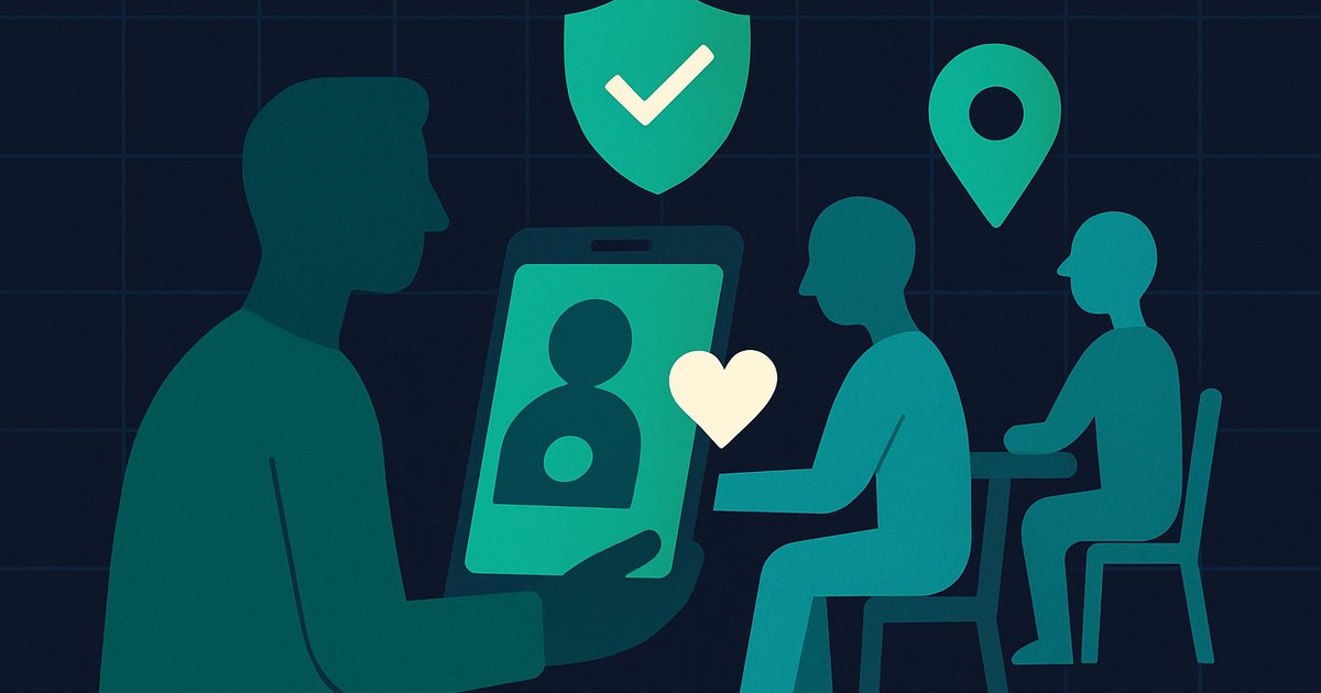 How to Safely Meet Someone From a Hookup App