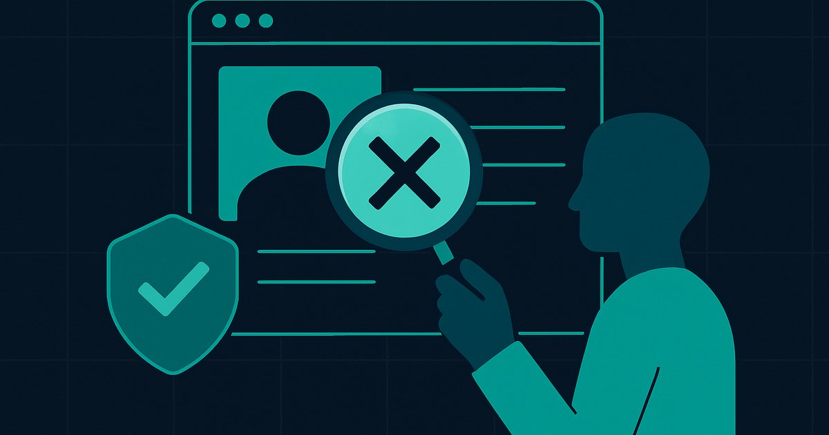How to Spot a Fake LinkedIn Profile in Under 5 Minutes