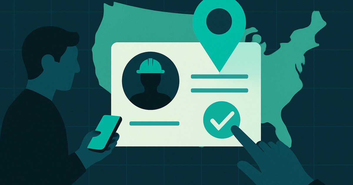 How to Verify a Contractor's License by State