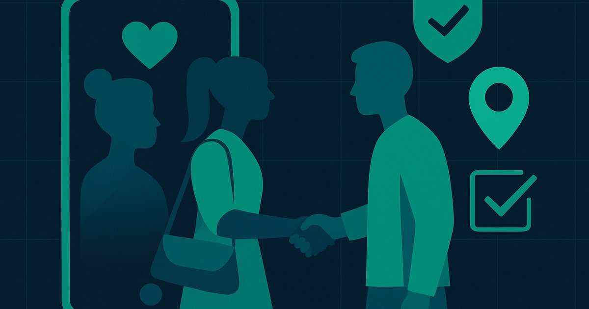 Meeting Someone From the Internet: A Safety Checklist for the First Meetup