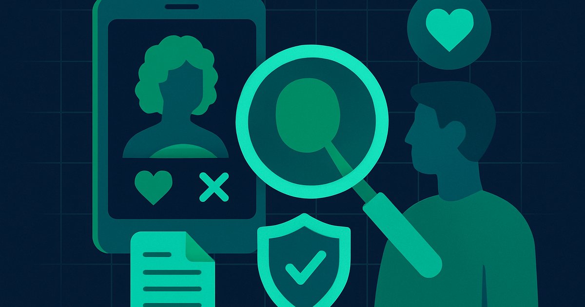 The Complete Guide to Background Checks for Online Dating