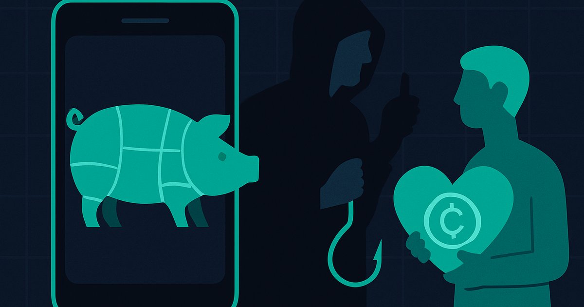 What Is a Pig Butchering Scam? How This Crypto-Romance Fraud Works and How to Avoid It